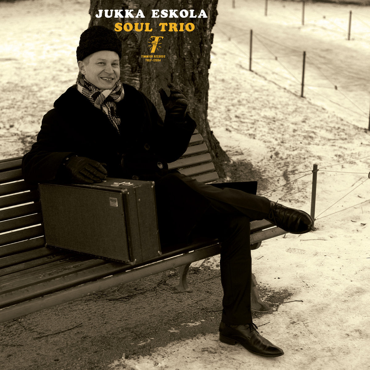 Steamy!  Jukka Eskola Soul Trio