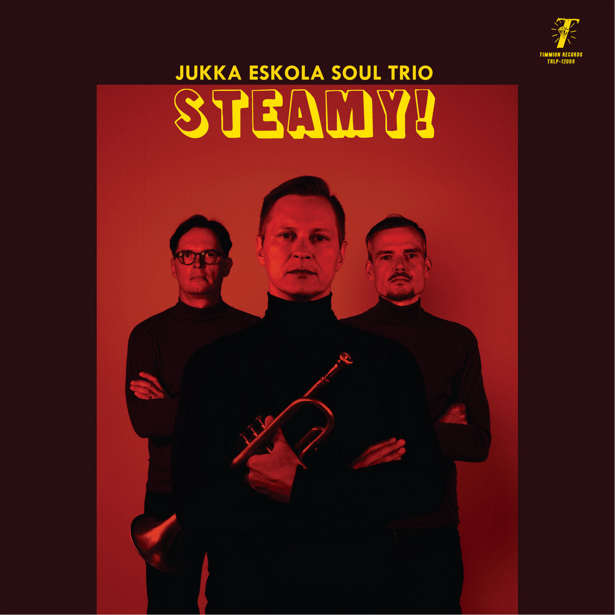 Steamy!  Jukka Eskola Soul Trio