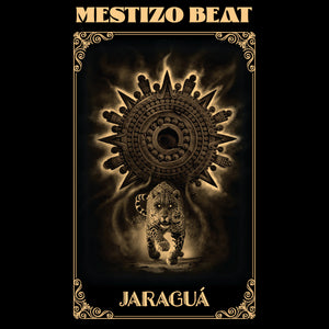 MESTIZO BEAT - Jaraguá LP