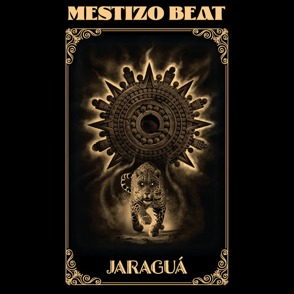 MESTIZO BEAT - Jaraguá LP