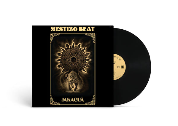 MESTIZO BEAT - Jaraguá LP