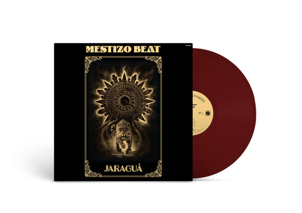 MESTIZO BEAT - Jaraguá LP